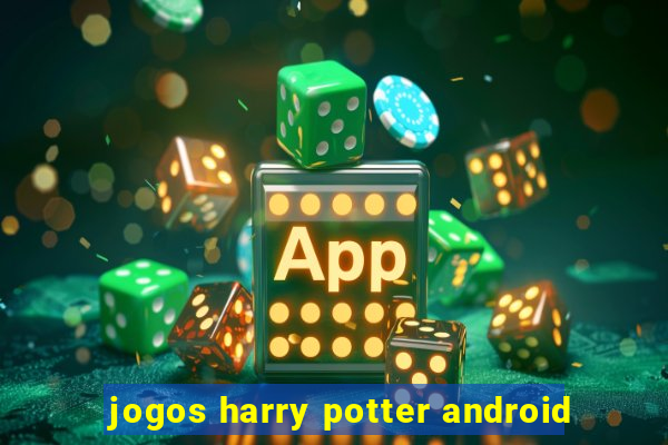 jogos harry potter android